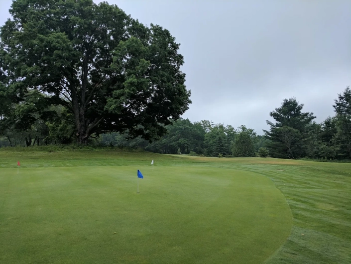Patriot Golf 1