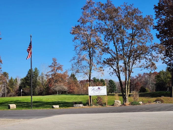 Patriot Golf3